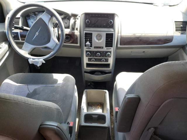 2A4RR5D10AR198495 - 2010 CHRYSLER TOWN & COU TOURING Ağ foto 8