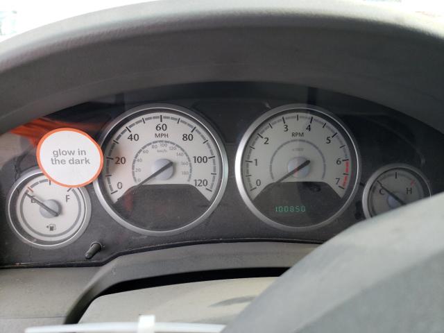 2A4RR5D10AR198495 - 2010 CHRYSLER TOWN & COU TOURING Ağ foto 9