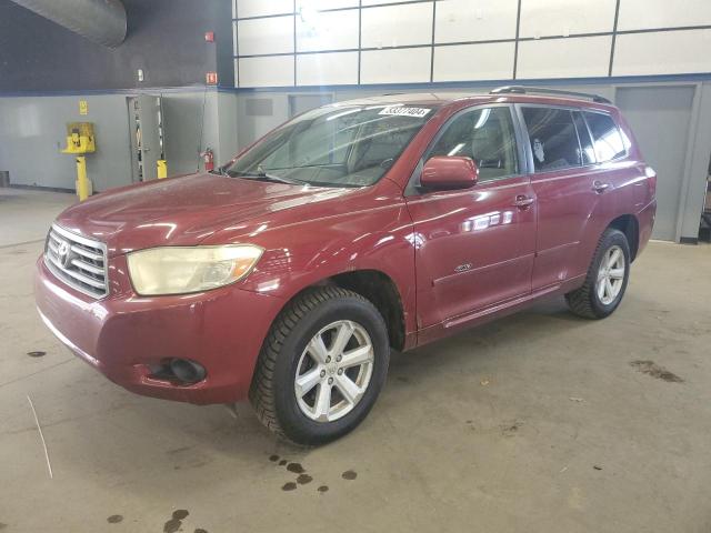 2008 TOYOTA HIGHLANDER, 