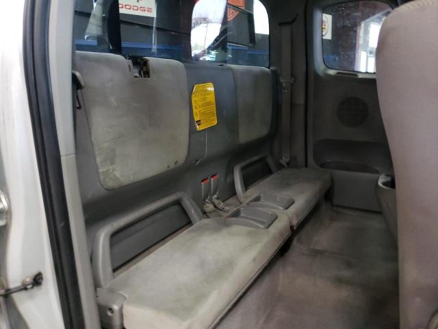 5TEUU42N57Z428548 - 2007 TOYOTA TACOMA ACCESS CAB Boz foto 10