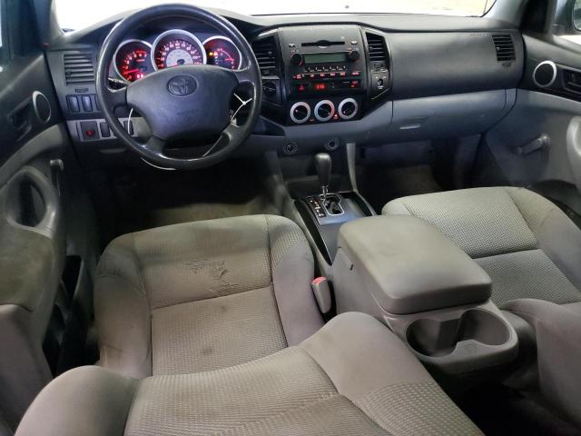 5TEUU42N57Z428548 - 2007 TOYOTA TACOMA ACCESS CAB Boz foto 8