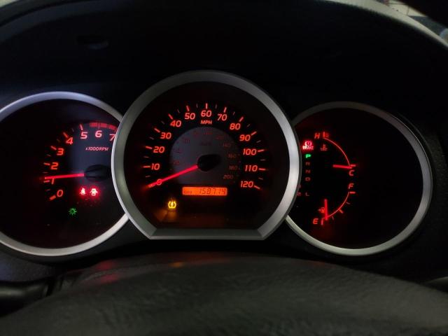 5TEUU42N57Z428548 - 2007 TOYOTA TACOMA ACCESS CAB Boz foto 9