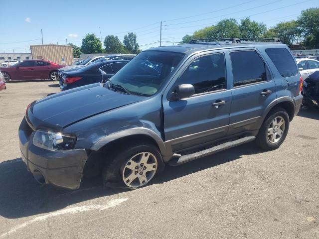 2005 FORD ESCAPE XLT, 