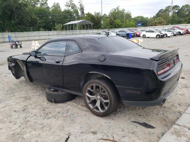 2C3CDZBG7FH901455 - 2015 DODGE CHALLENGER SXT PLUS BLACK photo 2