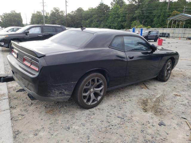 2C3CDZBG7FH901455 - 2015 DODGE CHALLENGER SXT PLUS BLACK photo 3