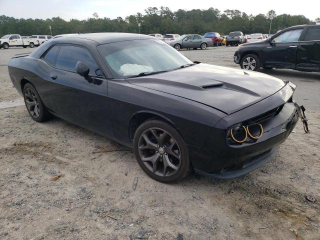 2C3CDZBG7FH901455 - 2015 DODGE CHALLENGER SXT PLUS BLACK photo 4