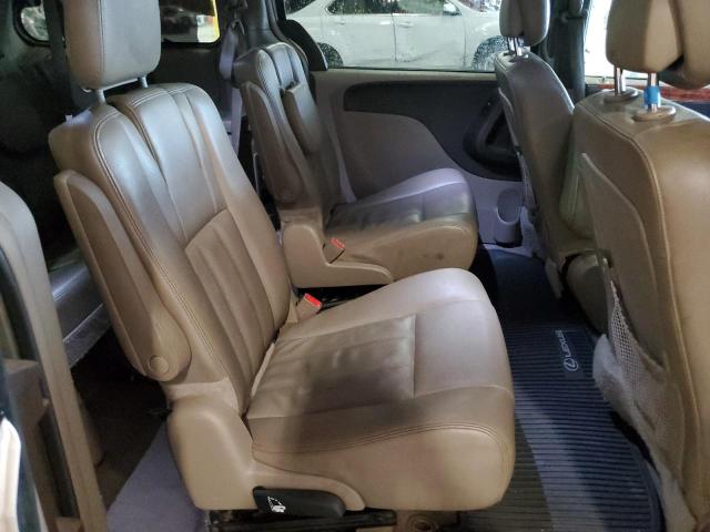2C4RC1BG5ER246781 - 2014 CHRYSLER TOWN & COU TOURING ოქროსფერი ფოტო 11