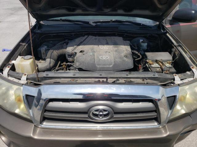 3TMJU62N39M082384 - 2009 TOYOTA TACOMA DOUBLE CAB PRERUNNER BROWN photo 11