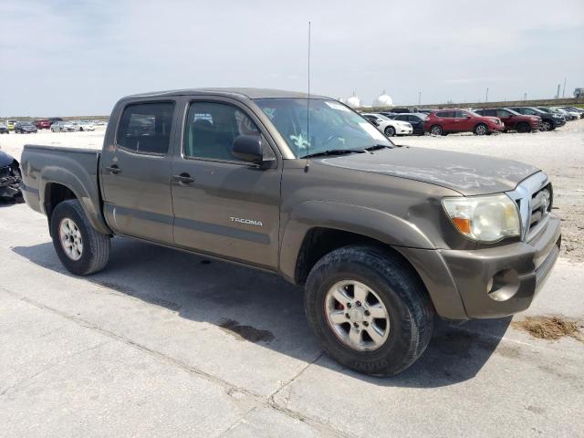 3TMJU62N39M082384 - 2009 TOYOTA TACOMA DOUBLE CAB PRERUNNER BROWN photo 4