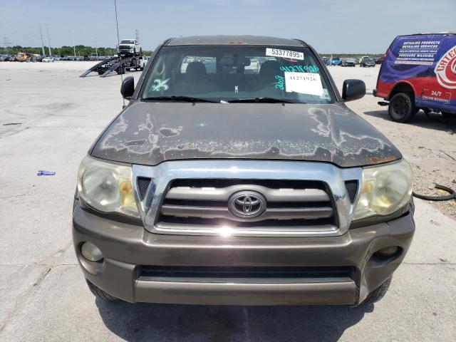 3TMJU62N39M082384 - 2009 TOYOTA TACOMA DOUBLE CAB PRERUNNER BROWN photo 5