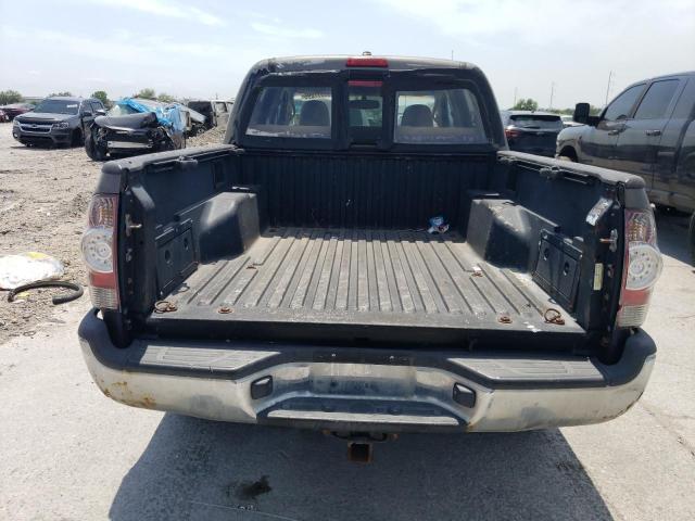 3TMJU62N39M082384 - 2009 TOYOTA TACOMA DOUBLE CAB PRERUNNER BROWN photo 6