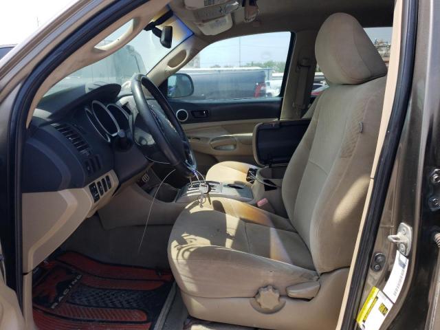 3TMJU62N39M082384 - 2009 TOYOTA TACOMA DOUBLE CAB PRERUNNER BROWN photo 7
