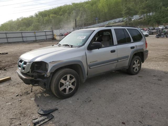 4NUDS13S372702119 - 2007 ISUZU ASCENDER S 灰色 照片 1