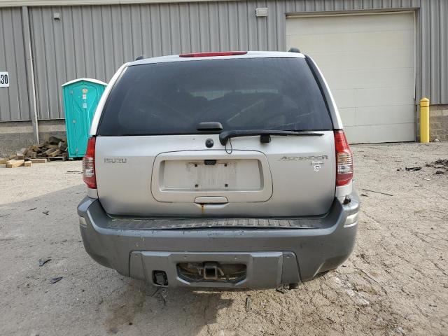 4NUDS13S372702119 - 2007 ISUZU ASCENDER S 灰色 照片 6