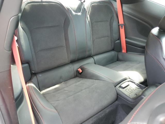 1G1FJ1R61N0106977 - 2022 CHEVROLET CAMARO ZL1 黑色 照片 10