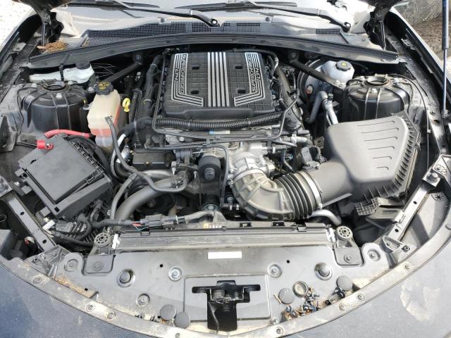 1G1FJ1R61N0106977 - 2022 CHEVROLET CAMARO ZL1 黑色 照片 11