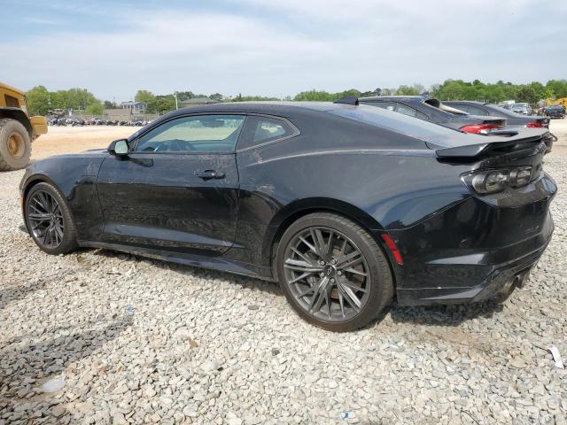 1G1FJ1R61N0106977 - 2022 CHEVROLET CAMARO ZL1 黑色 照片 2