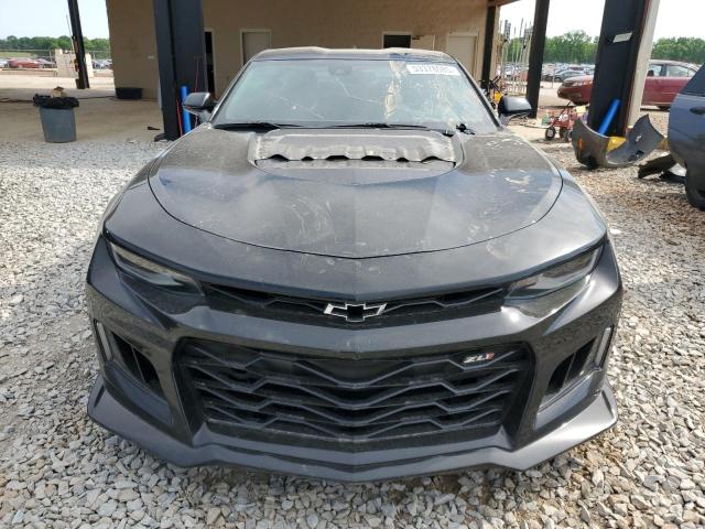 1G1FJ1R61N0106977 - 2022 CHEVROLET CAMARO ZL1 黑色 照片 5