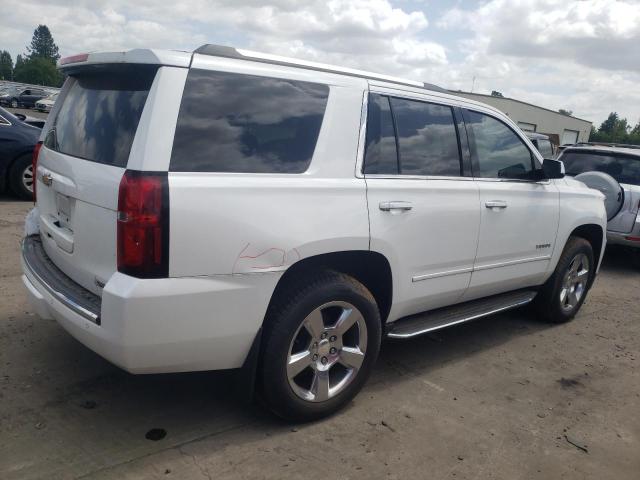 1GNSKCKC7HR153128 - 2017 CHEVROLET TAHOE K1500 PREMIER WHITE photo 3