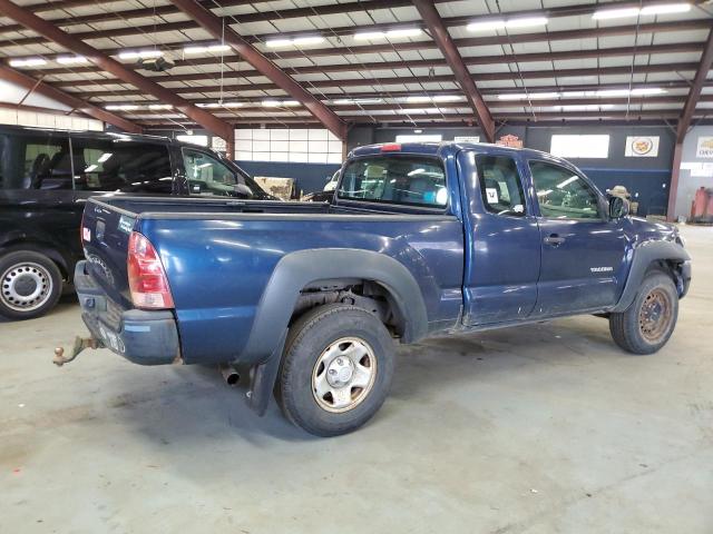 5TEUX42N97Z428186 - 2007 TOYOTA TACOMA ACCESS CAB Mavi foto 3