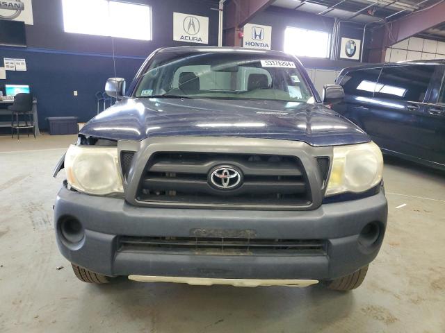 5TEUX42N97Z428186 - 2007 TOYOTA TACOMA ACCESS CAB Mavi foto 5
