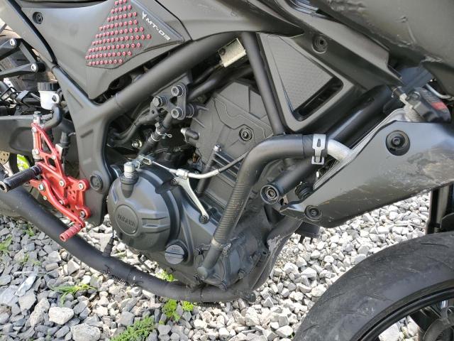 MH3RH20Y1MK004121 - 2021 YAMAHA MT-03 BLACK photo 7