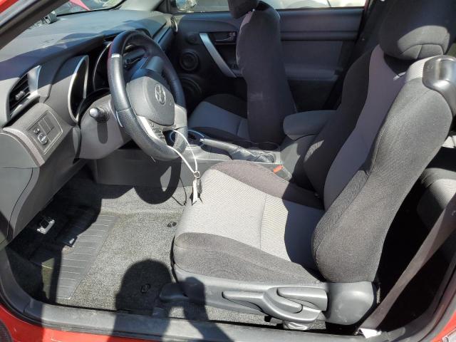 JTKJF5C71FJ013215 - 2015 TOYOTA SCION TC 红色 照片 7