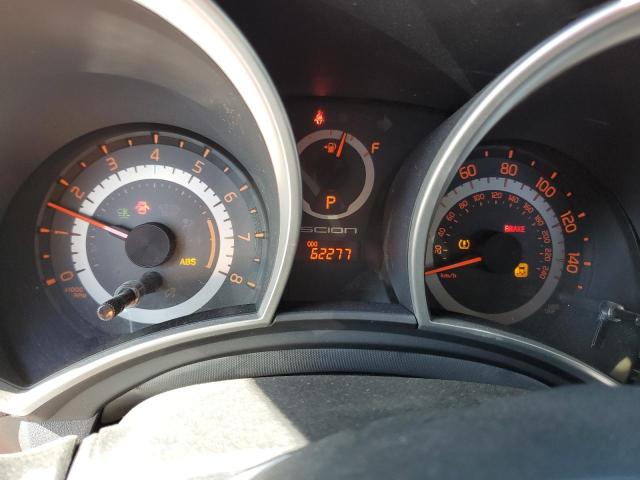 JTKJF5C71FJ013215 - 2015 TOYOTA SCION TC 红色 照片 9