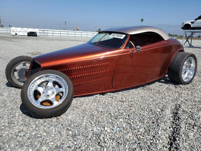 1933 FORD ROADSTER, null