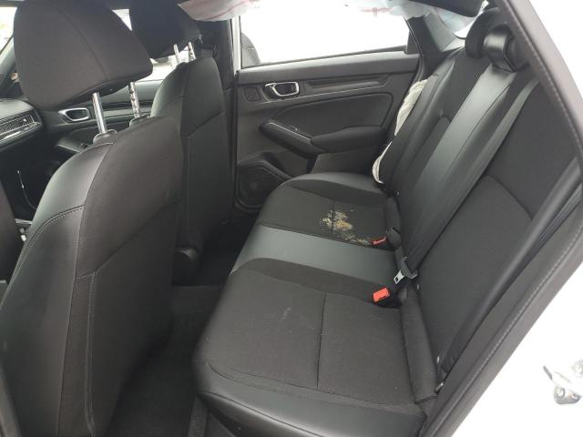 2HGFE2F50NH599299 - 2022 HONDA CIVIC SPORT 白色 照片 10