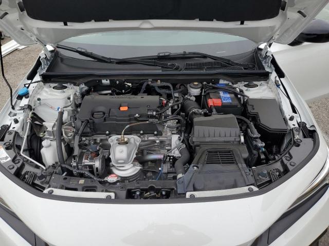 2HGFE2F50NH599299 - 2022 HONDA CIVIC SPORT 白色 照片 11