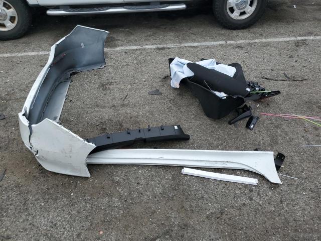 2HGFE2F50NH599299 - 2022 HONDA CIVIC SPORT 白色 照片 12