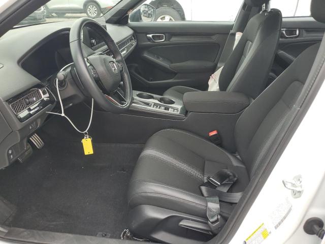 2HGFE2F50NH599299 - 2022 HONDA CIVIC SPORT 白色 照片 7