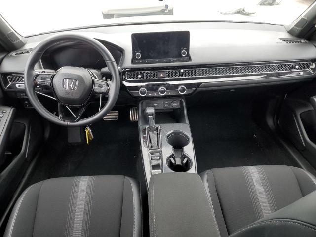 2HGFE2F50NH599299 - 2022 HONDA CIVIC SPORT 白色 照片 8