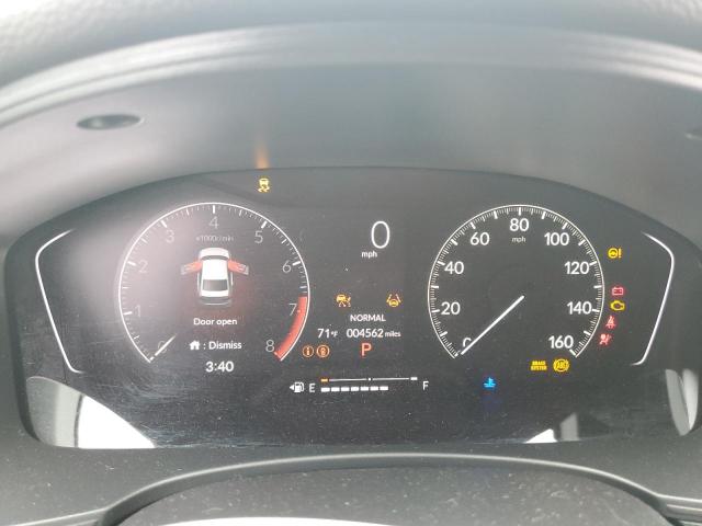 2HGFE2F50NH599299 - 2022 HONDA CIVIC SPORT 白色 照片 9