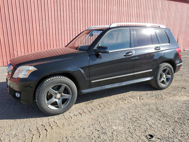 2010 MERCEDES-BENZ GLK 350 4MATIC, 