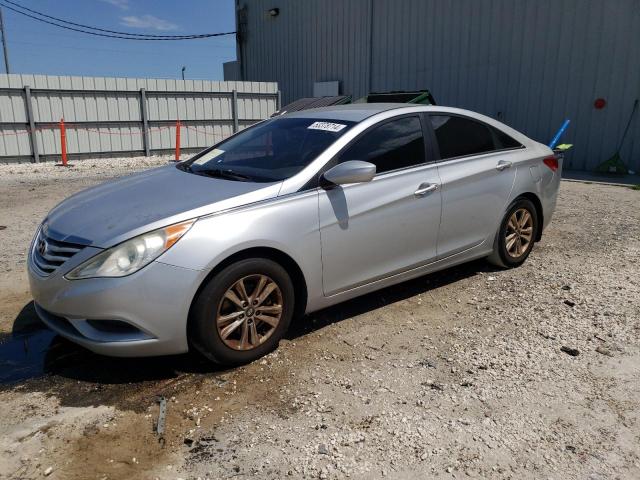 2012 HYUNDAI SONATA GLS, 