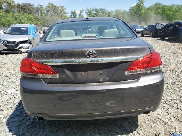 4T1BK3DB1BU436833 - 2011 TOYOTA AVALON BASE 灰色 照片 6