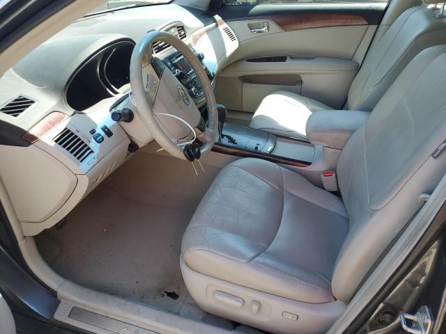 4T1BK3DB1BU436833 - 2011 TOYOTA AVALON BASE 灰色 照片 7
