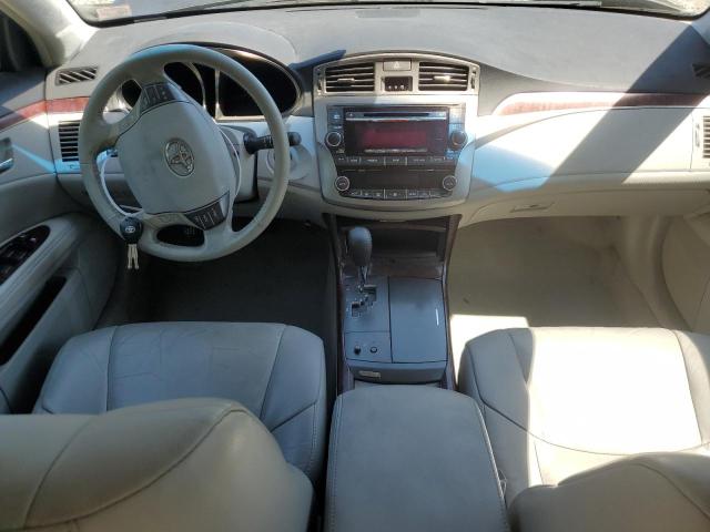 4T1BK3DB1BU436833 - 2011 TOYOTA AVALON BASE 灰色 照片 8