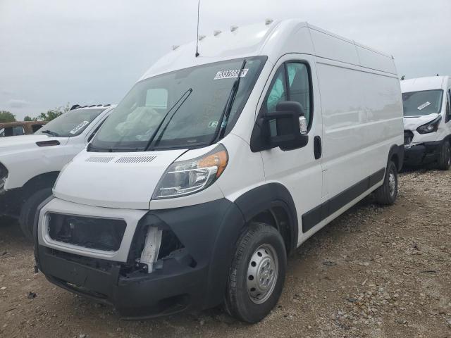 3C6LRVDG2ME518199 - 2021 RAM PROMASTER 2500 HIGH 白色 照片 1