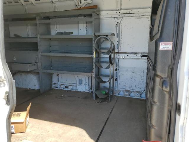 3C6LRVDG2ME518199 - 2021 RAM PROMASTER 2500 HIGH 白色 照片 10