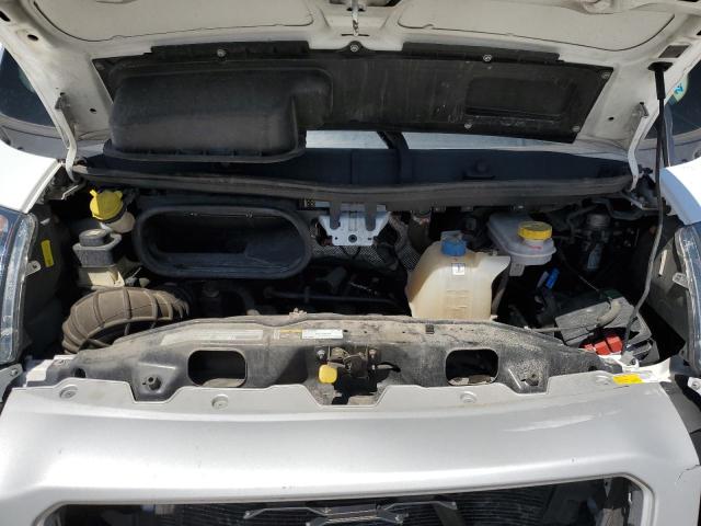 3C6LRVDG2ME518199 - 2021 RAM PROMASTER 2500 HIGH 白色 照片 11