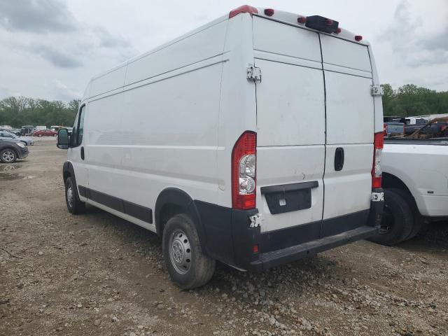3C6LRVDG2ME518199 - 2021 RAM PROMASTER 2500 HIGH 白色 照片 2