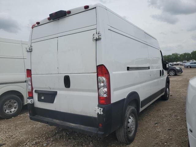 3C6LRVDG2ME518199 - 2021 RAM PROMASTER 2500 HIGH 白色 照片 3