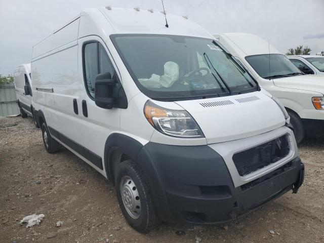 3C6LRVDG2ME518199 - 2021 RAM PROMASTER 2500 HIGH 白色 照片 4