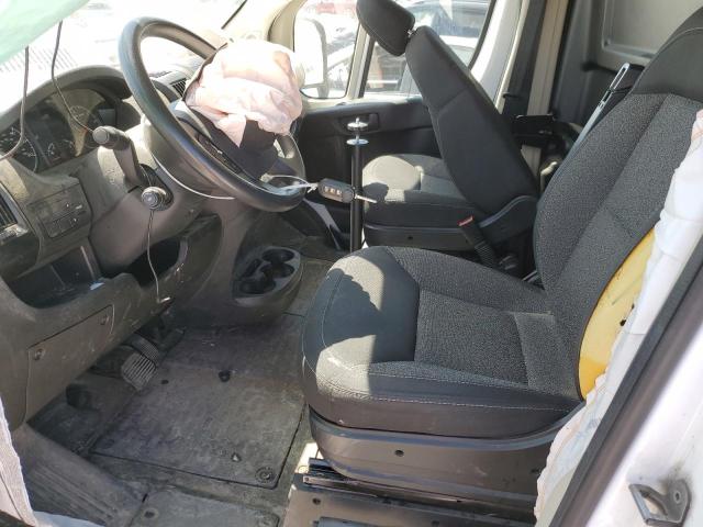 3C6LRVDG2ME518199 - 2021 RAM PROMASTER 2500 HIGH 白色 照片 7