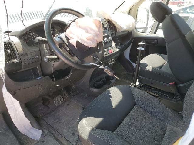 3C6LRVDG2ME518199 - 2021 RAM PROMASTER 2500 HIGH 白色 照片 8