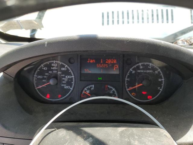 3C6LRVDG2ME518199 - 2021 RAM PROMASTER 2500 HIGH 白色 照片 9