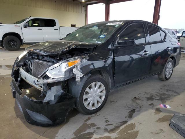 2018 NISSAN VERSA S, 